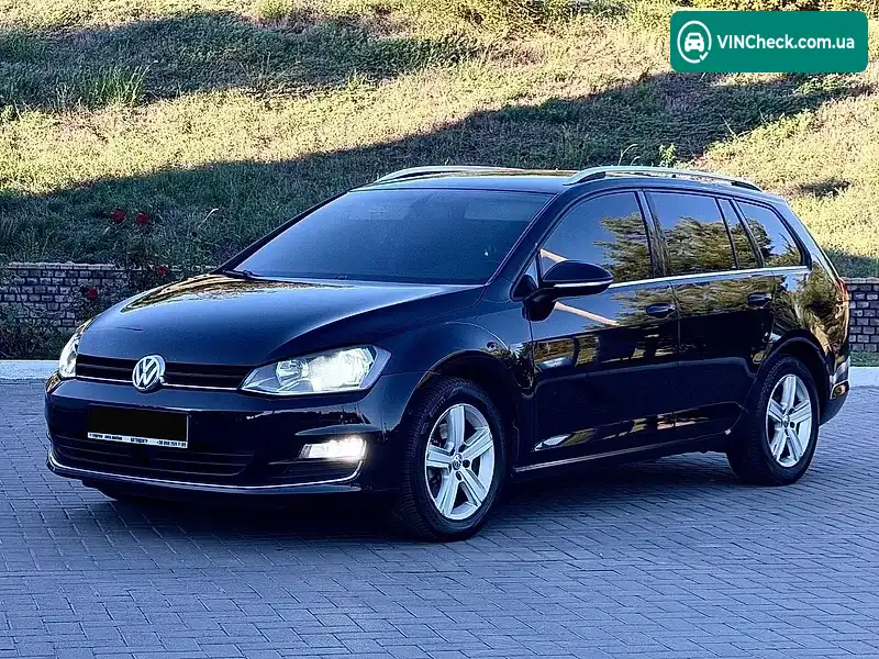 Volkswagen Golf 2015, фото з оголошення 2 з 20, VIN WVWZZZAUZGP552973