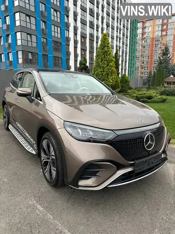 Mercedes-Benz EQE SUV 2023, фото з оголошення 1 з 21, VIN LE4GM1CB2PN006928
