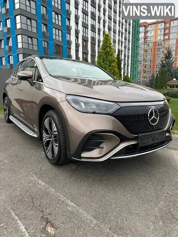 Mercedes-Benz EQE SUV 2023, фото з оголошення 2 з 21, VIN LE4GM1CB2PN006928