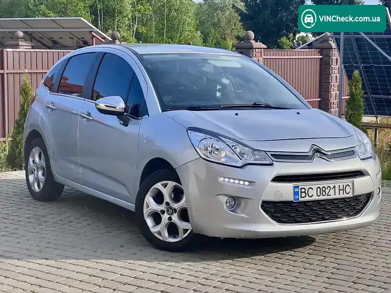 Citroen C3 2014, фото з оголошення 1 з 20, VIN VF7SC8HR4EW674587