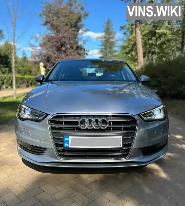 Audi A3 2016, фото з оголошення 1 з 21, VIN WAUZZZ8V4G1108544