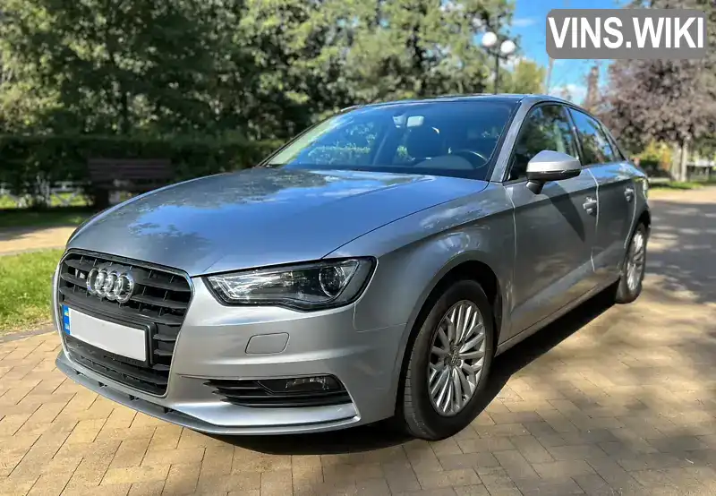 Audi A3 2016, фото з оголошення 2 з 21, VIN WAUZZZ8V4G1108544