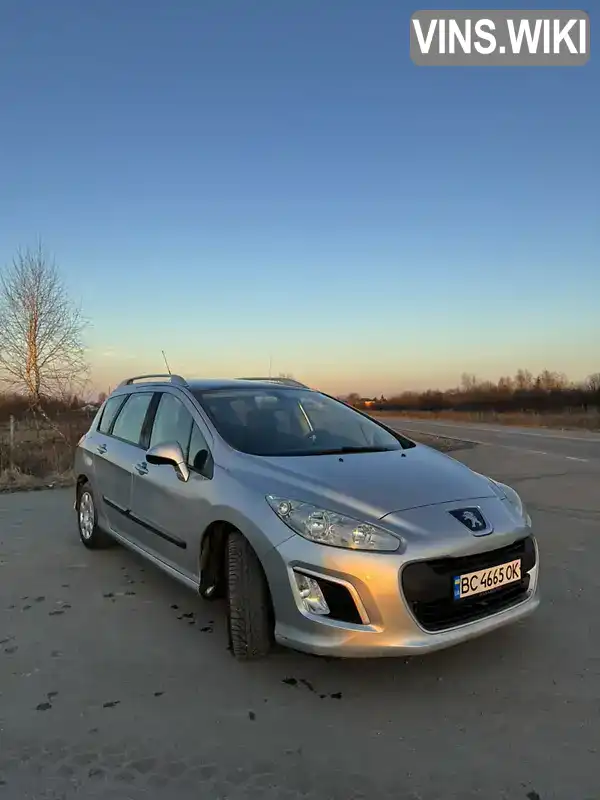 Peugeot 308 2012, фото з оголошення 1 з 16, VIN VF34E9HP0CS052146