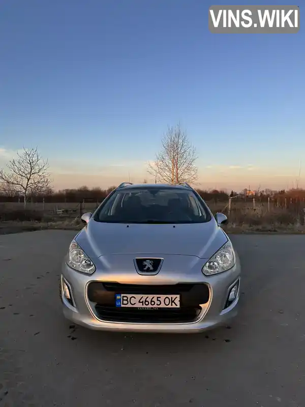 Peugeot 308 2012, фото з оголошення 2 з 16, VIN VF34E9HP0CS052146