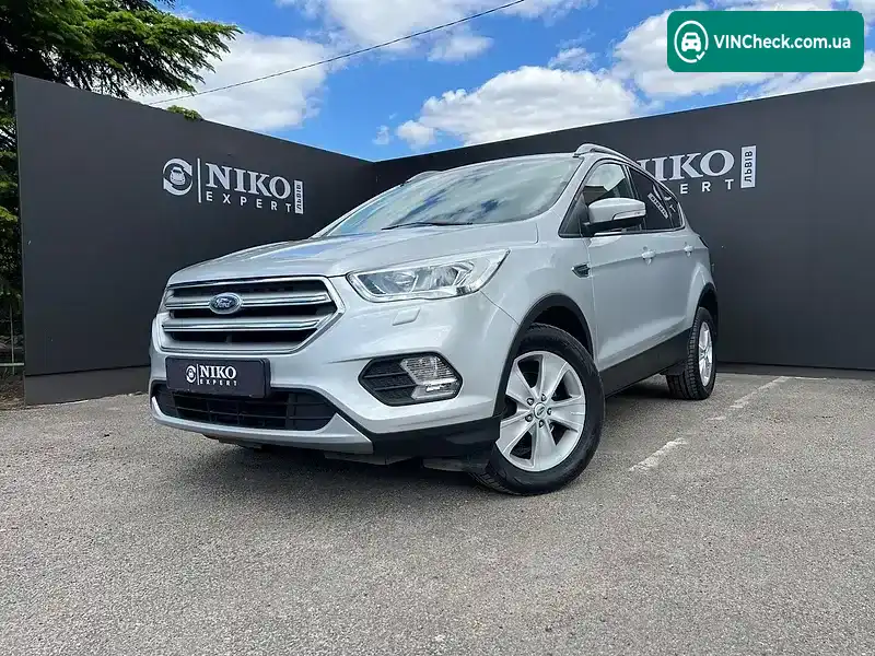 Ford Kuga 2019, фото з оголошення 1 з 21, VIN WF0AXXWPMAKY79758