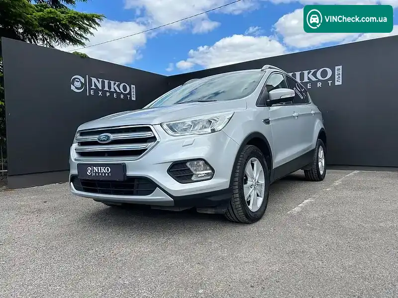 Ford Kuga 2019, фото з оголошення 2 з 21, VIN WF0AXXWPMAKY79758