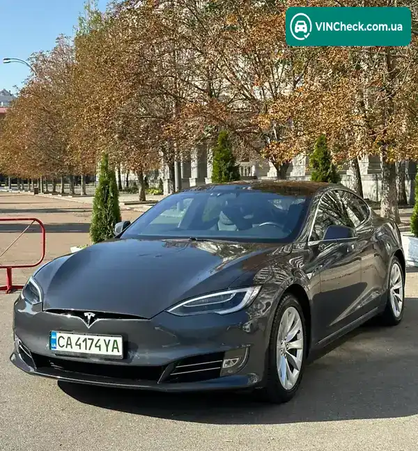 Tesla Model S 2018, фото з оголошення 1 з 19, VIN 5YJSA1E21JF275305