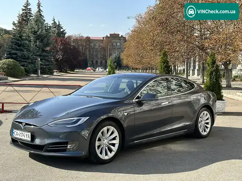 Tesla Model S 2018, фото з оголошення 2 з 19, VIN 5YJSA1E21JF275305