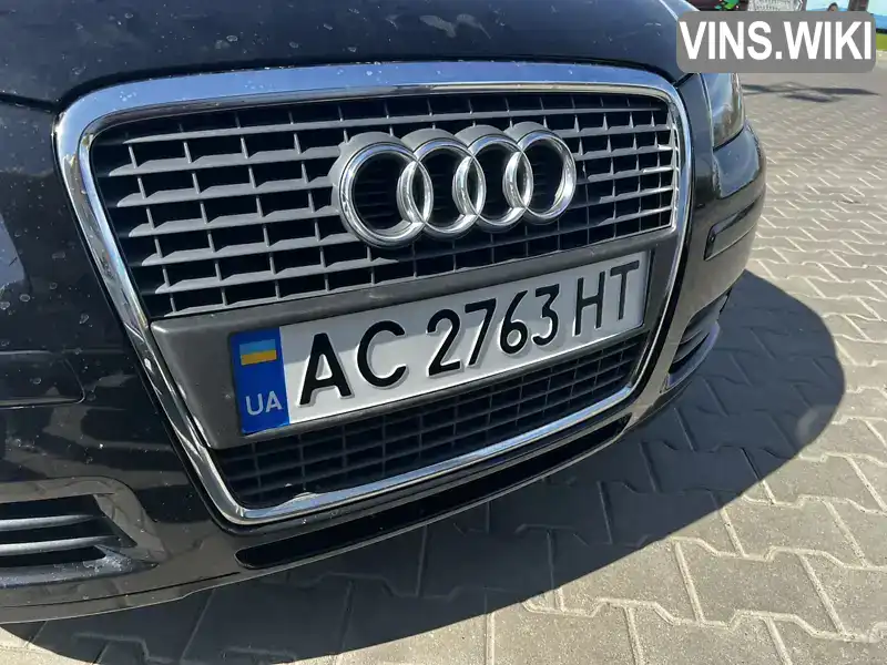 Audi A3 2006, фото з оголошення 1 з 6, VIN WAUZZZ8P56A150057