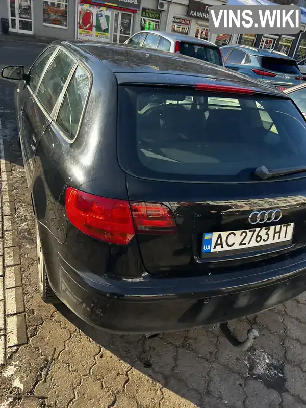 Audi A3 2006, фото з оголошення 2 з 6, VIN WAUZZZ8P56A150057