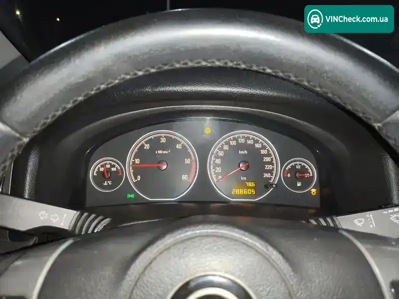 Opel Vectra 2007, фото з оголошення 1 з 21, VIN W0L0ZCF6971061371