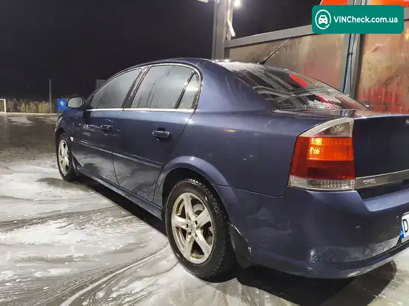 Opel Vectra 2007, фото з оголошення 2 з 21, VIN W0L0ZCF6971061371