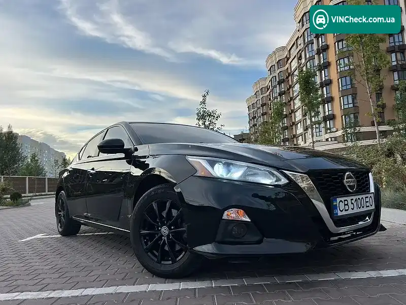 Nissan Altima 2018, фото з оголошення 1 з 20, VIN 1N4BL4BVXKC134957