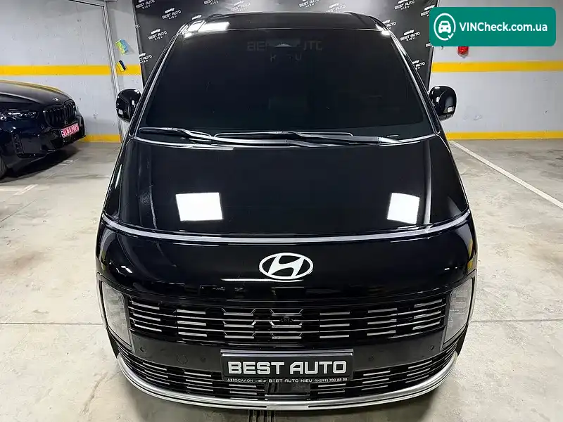 Hyundai Staria 2026, фото з оголошення 1 з 20, VIN KMHYF811DVU286715