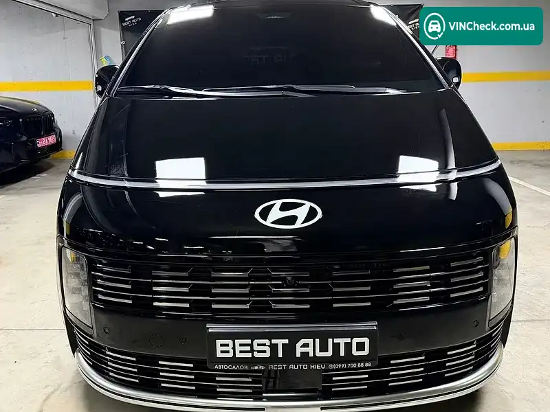 Hyundai Staria 2026, фото з оголошення 2 з 20, VIN KMHYF811DVU286715