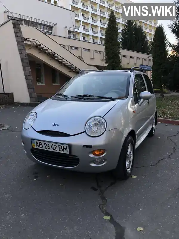 Chery QQ 2011, фото з оголошення 1 з 21, VIN LVVDB12B7BD366362