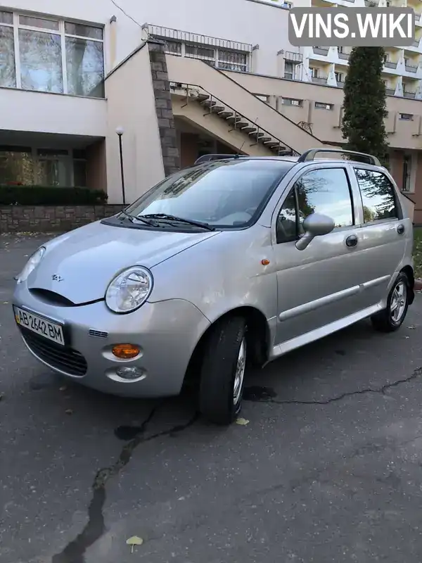 Chery QQ 2011, фото з оголошення 2 з 21, VIN LVVDB12B7BD366362