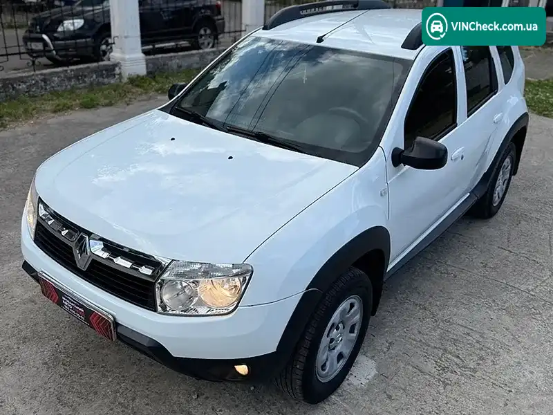 Renault Duster 2012, фото з оголошення 2 з 20, VIN VF1HSRAJA46993680