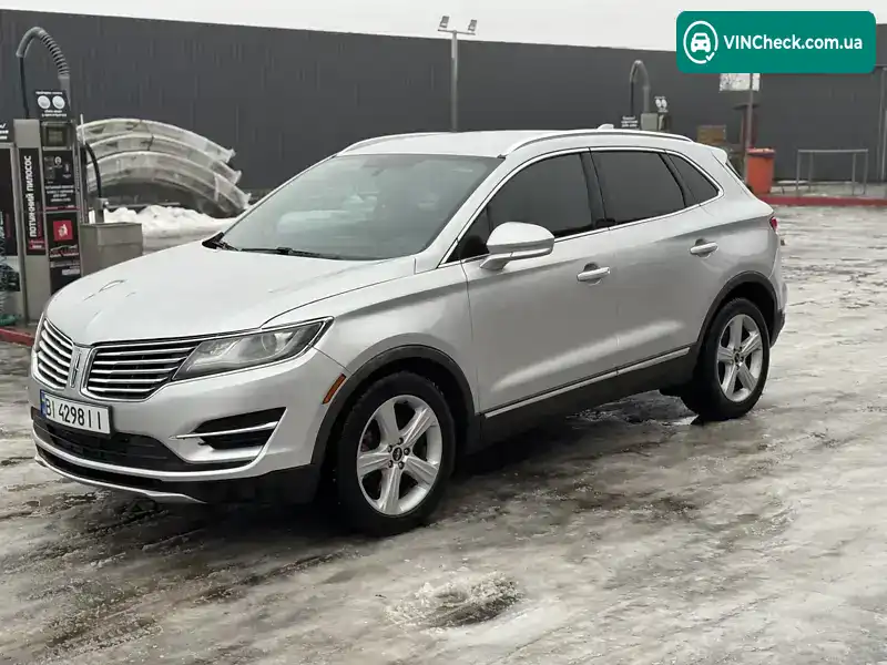 Lincoln MKC 2015, фото з оголошення 2 з 21, VIN 5LMCJ1C98GUJ20313