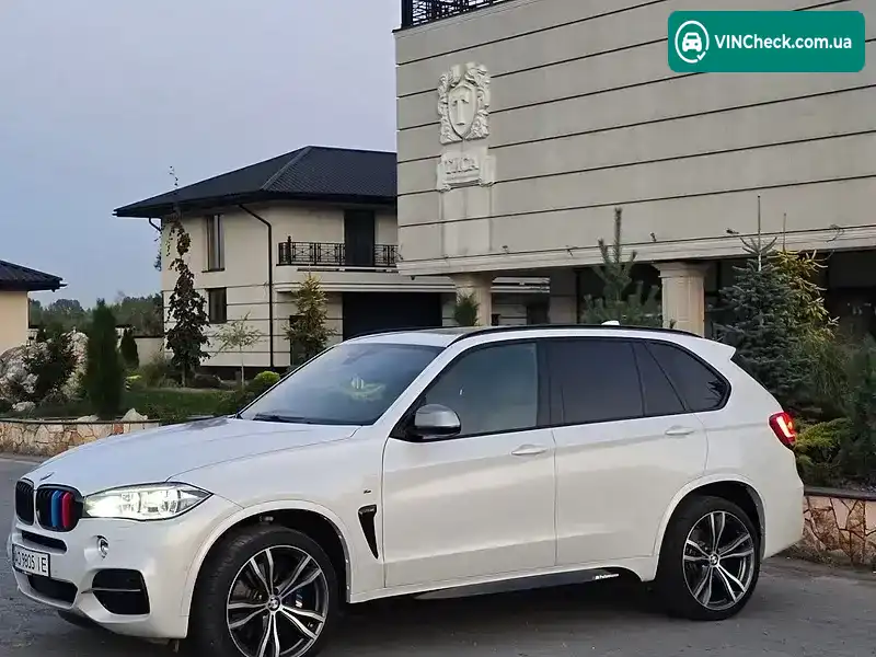 BMW X5 M 2015, фото з оголошення 1 з 20, VIN WBAKS810600M51737