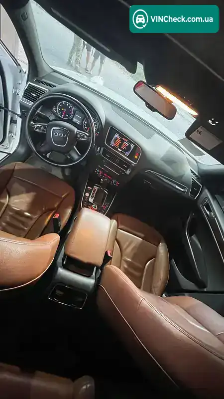 Audi Q5 2012, фото з оголошення 2 з 8, VIN WA1LFAFP4CA127705