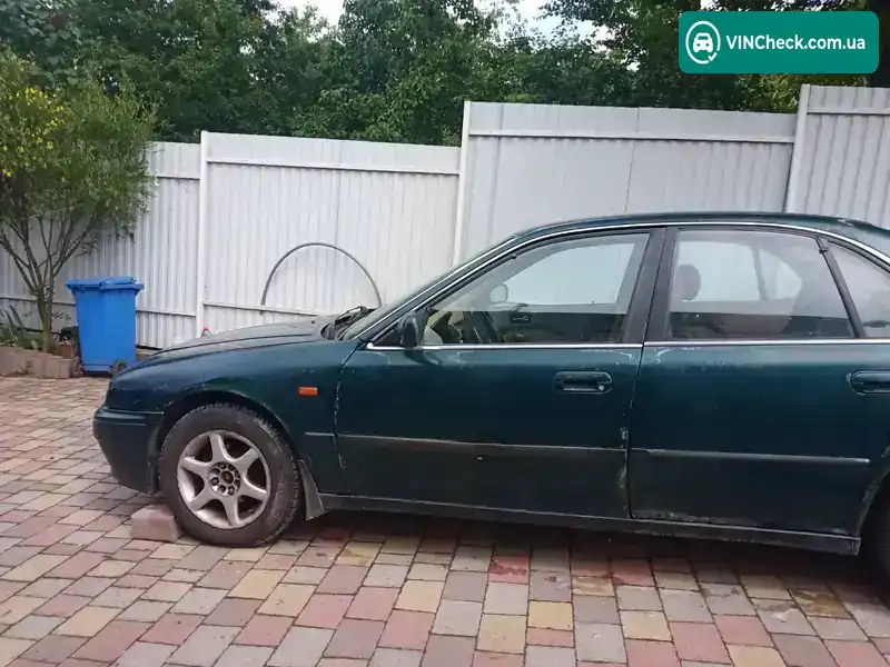 Rover 620 1996, фото з оголошення 2 з 7, VIN SARRHMLAMAM161244