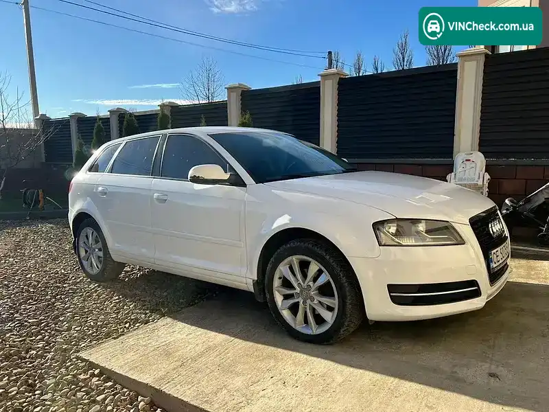 Audi A3 2012, фото з оголошення 1 з 16, VIN WAUZZZ8P4DA034782