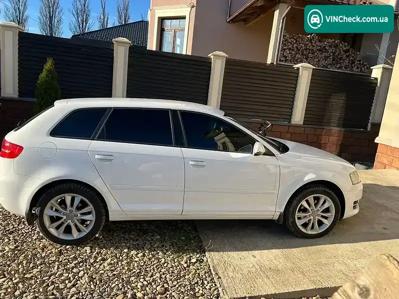 Audi A3 2012, фото з оголошення 2 з 16, VIN WAUZZZ8P4DA034782