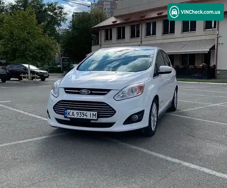 Ford C-Max 2015, фото з оголошення 1 з 20, VIN 1FADP5BU1FL113303