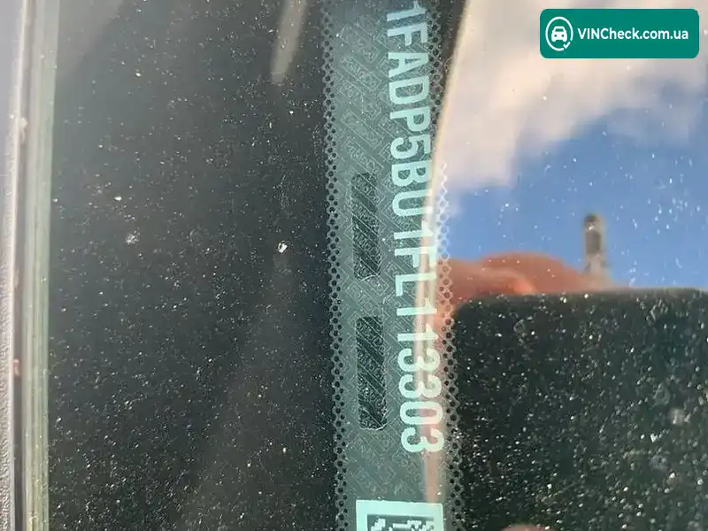 Ford C-Max 2015, фото з оголошення 2 з 20, VIN 1FADP5BU1FL113303