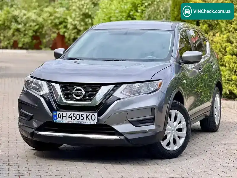 Nissan Rogue 2016, фото з оголошення 1 з 20, VIN KNMAT2MV3HP510374