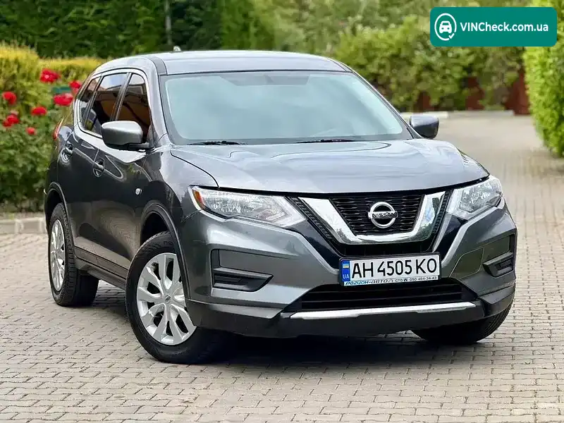 Nissan Rogue 2016, фото з оголошення 2 з 20, VIN KNMAT2MV3HP510374