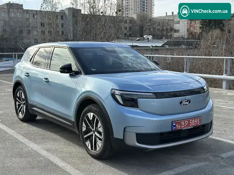 Ford Explorer EV 2024, фото з оголошення 1 з 21, VIN WF0RPBEFXRRK87428
