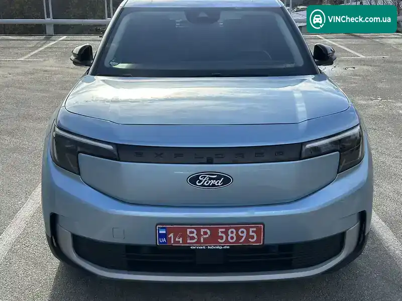 Ford Explorer EV 2024, фото з оголошення 2 з 21, VIN WF0RPBEFXRRK87428