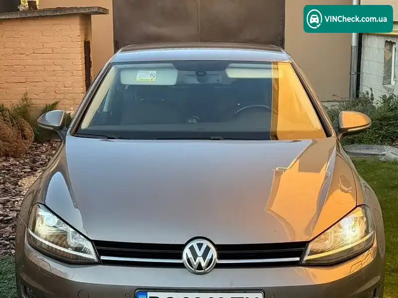 Volkswagen Golf 2013, фото з оголошення 1 з 16, VIN WVWZZZAUZEW128047
