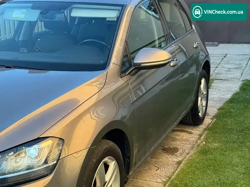 Volkswagen Golf 2013, фото з оголошення 2 з 16, VIN WVWZZZAUZEW128047