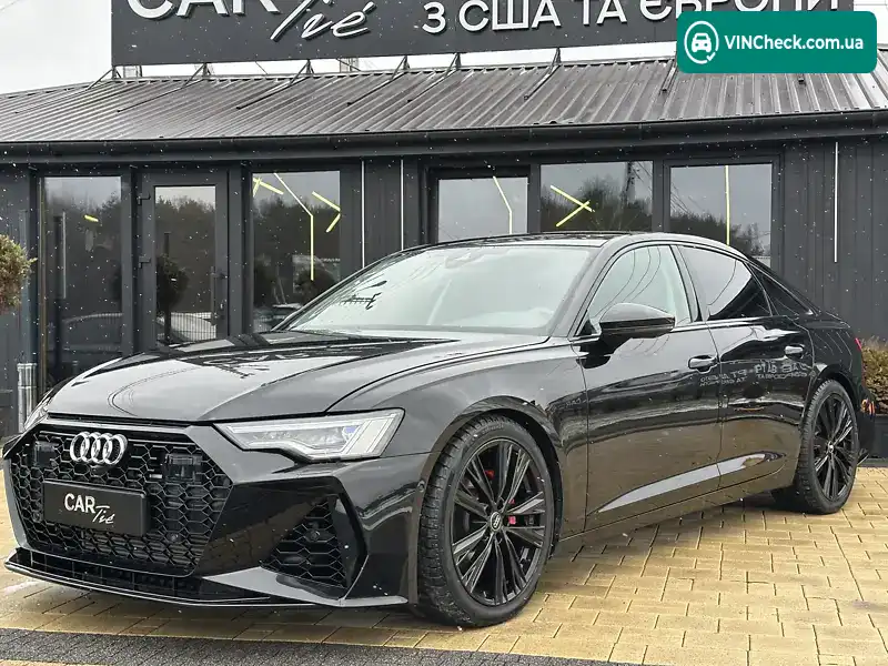 Audi A6 2019, фото з оголошення 1 з 20, VIN WAUE8AF29KN128186