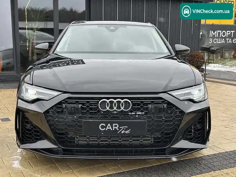 Audi A6 2019, фото з оголошення 2 з 20, VIN WAUE8AF29KN128186