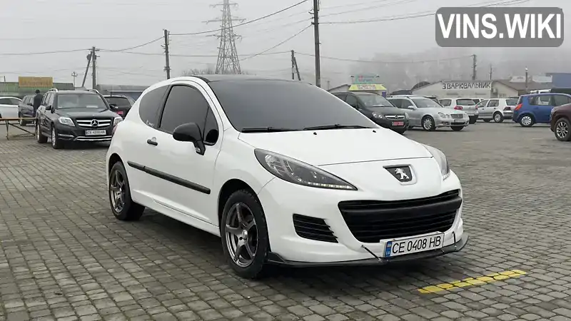 Peugeot 207 2010, фото з оголошення 1 з 14, VIN VF3WAKFT0AT100294