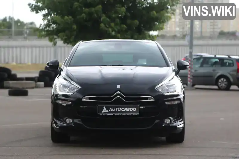 Citroen DS5 2013, фото з оголошення 2 з 21, VIN VF7KFRHC8DS507162