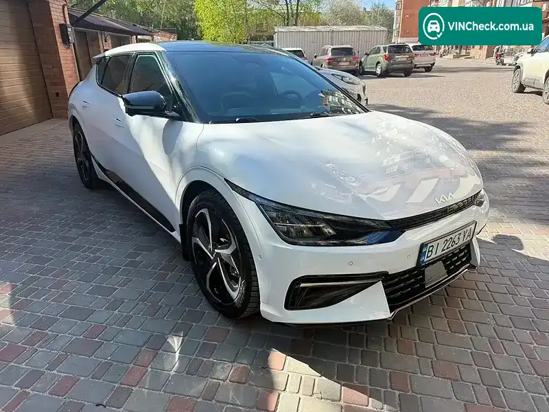 Kia EV6 2022, фото з оголошення 2 з 21, VIN KNDC4DLC1P5098483