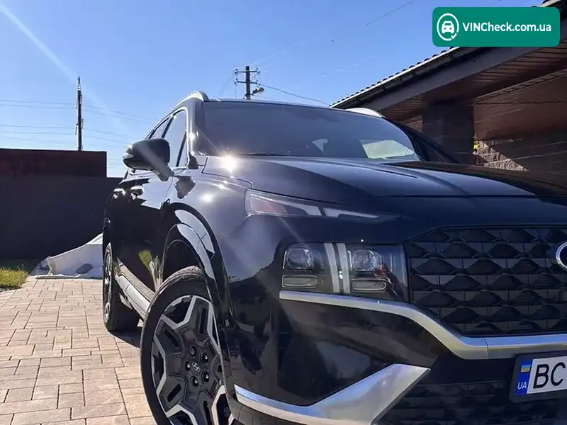 Hyundai Santa FE 2021, фото з оголошення 1 з 20, VIN 5NMS5DALXMH329871