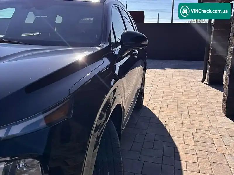 Hyundai Santa FE 2021, фото з оголошення 2 з 20, VIN 5NMS5DALXMH329871
