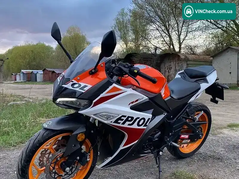 Moto-Leader ML 250 CBR 2023, фото з оголошення 1 з 7, VIN LMHPCNL59P0PH1224