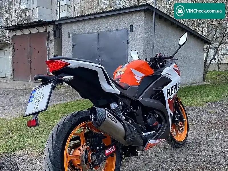 Moto-Leader ML 250 CBR 2023, фото з оголошення 2 з 7, VIN LMHPCNL59P0PH1224