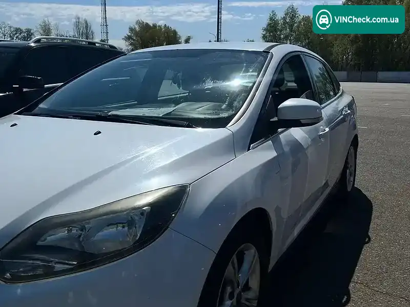 Ford Focus 2012, фото з оголошення 2 з 12, VIN WF0MXXGCBMCC18309