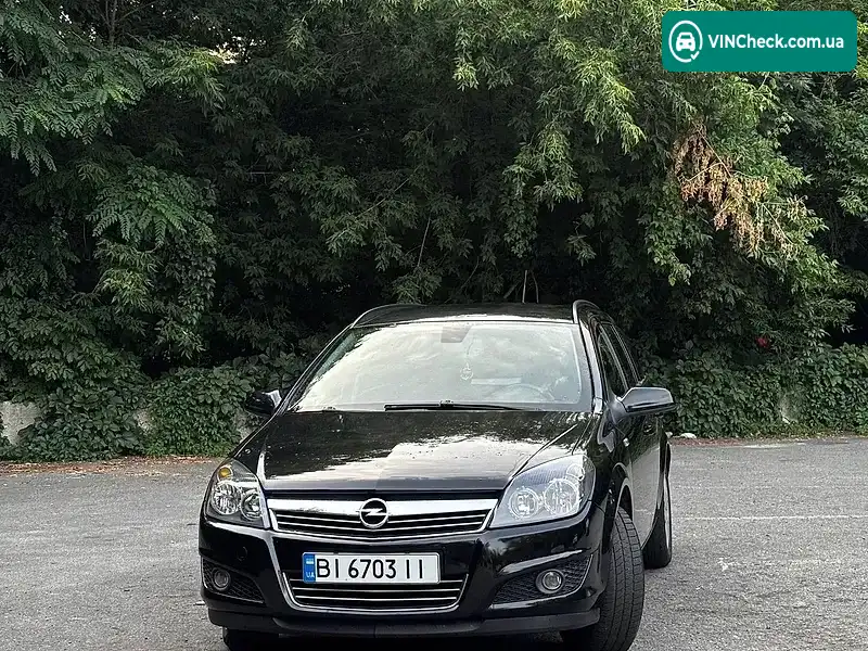 Opel Astra 2009, фото з оголошення 2 з 20, VIN W0L0AHL3592141675