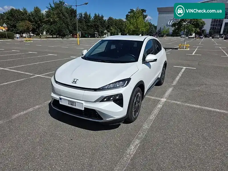 Honda M-NV 2023, фото з оголошення 1 з 13, VIN LVHDH2863P5002085