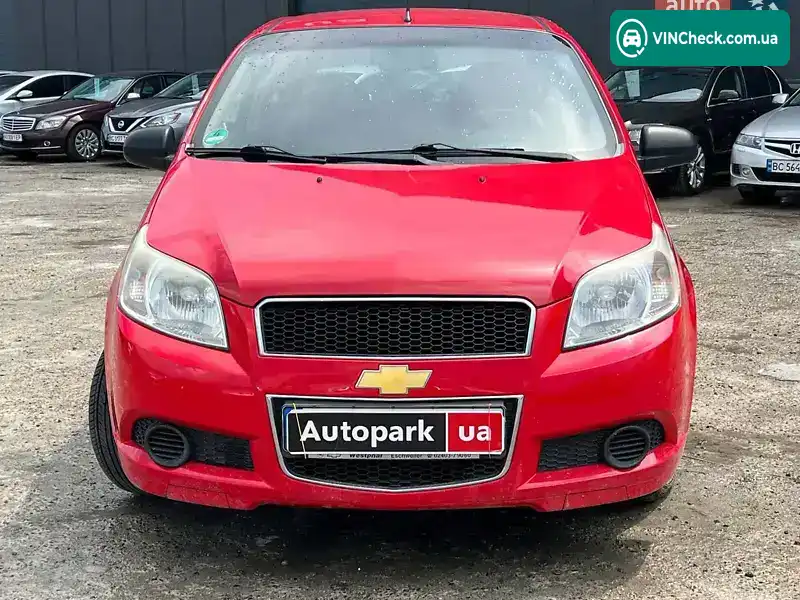 Chevrolet Aveo 2010, фото з оголошення 2 з 20, VIN KL1SF08DJAW077306