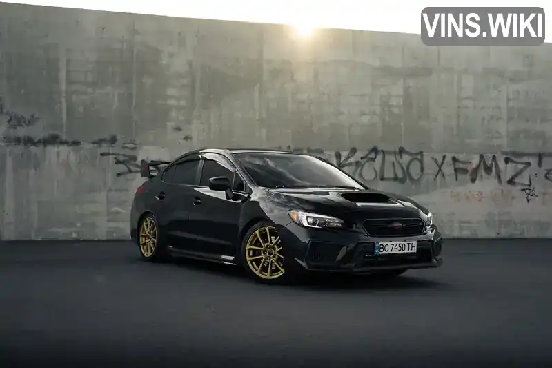 Subaru WRX 2021, фото з оголошення 2 з 21, VIN JF1VA1C68M9819273